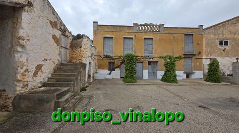 Photo 4 of Country homes for sale in Las Virtudes, Villena