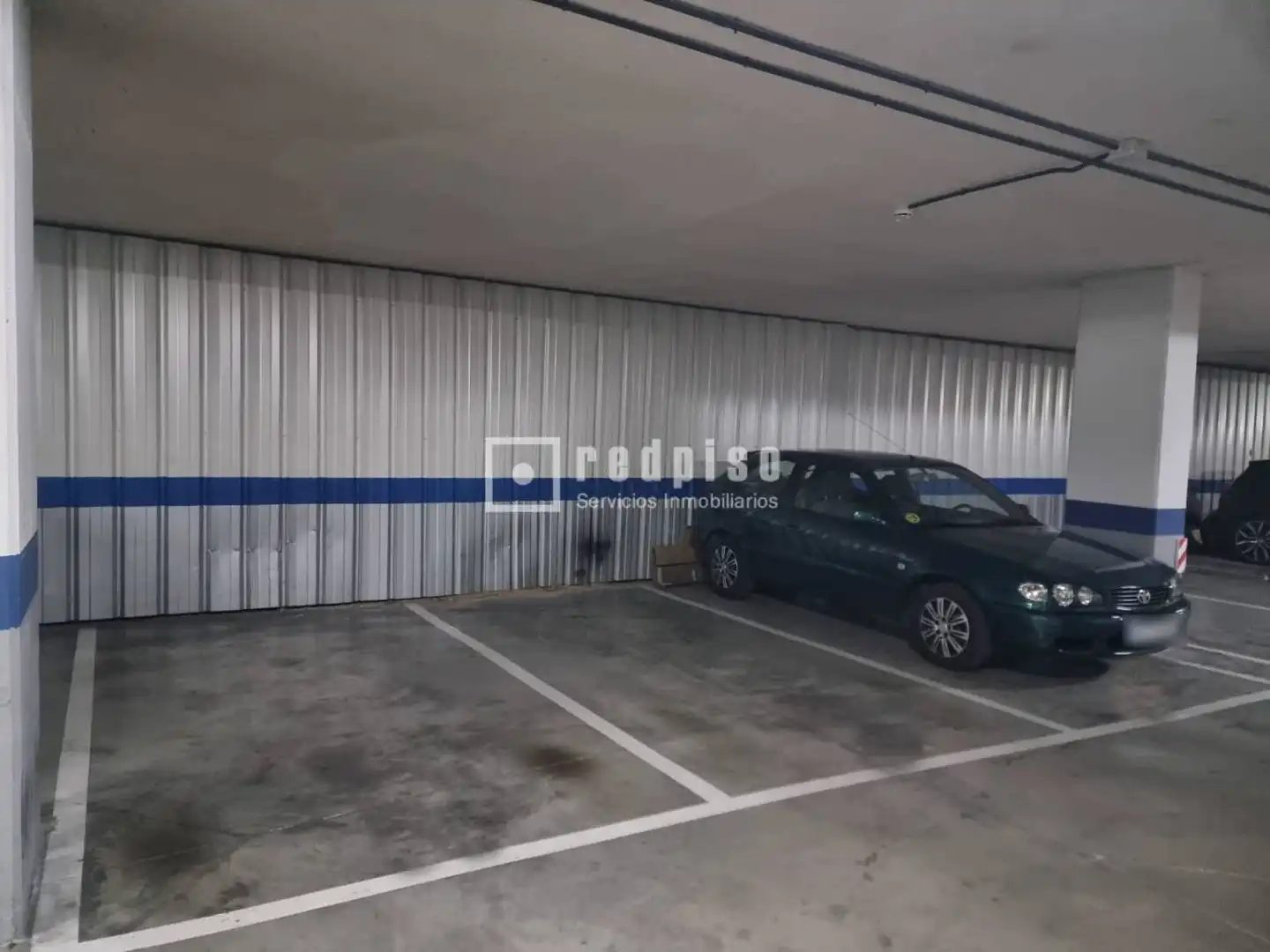 Einzelparkplatz mit Aufzug zum Verkauf in de la Marmolina, imagen 3