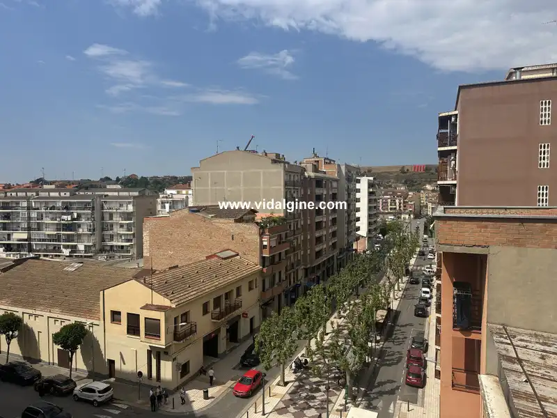 Pis amb terrassa en venda a Passeig de l'Estació, imagen 5