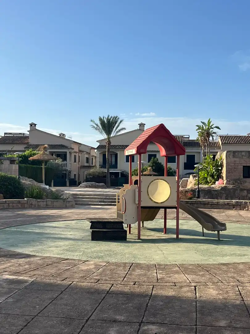Exterior view of Ground floor for sale in Marratxí  with Air Conditioner, Heating and Private garden