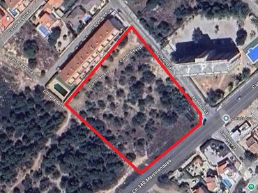 Terreno residenziale in vendita a Avenida Montsia-Mar 1
