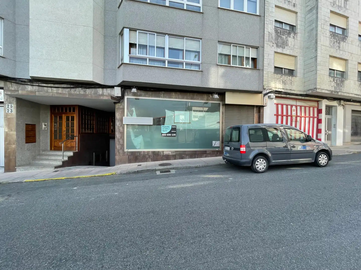 Local comercial en venda a Rúa Capela, imagen 9