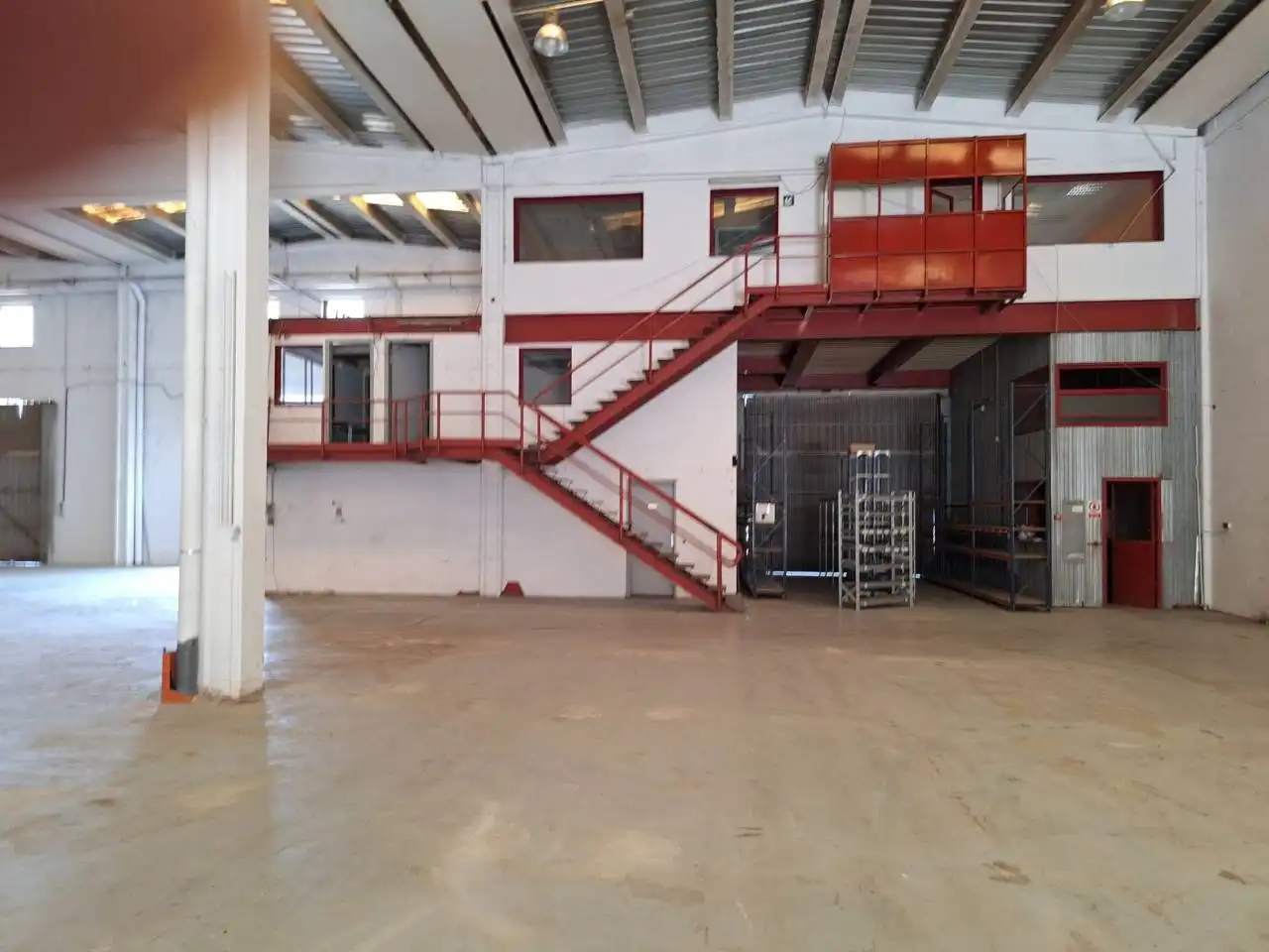 Industriegebäude zur Miete in Les Franqueses del Vallès, imagen 3