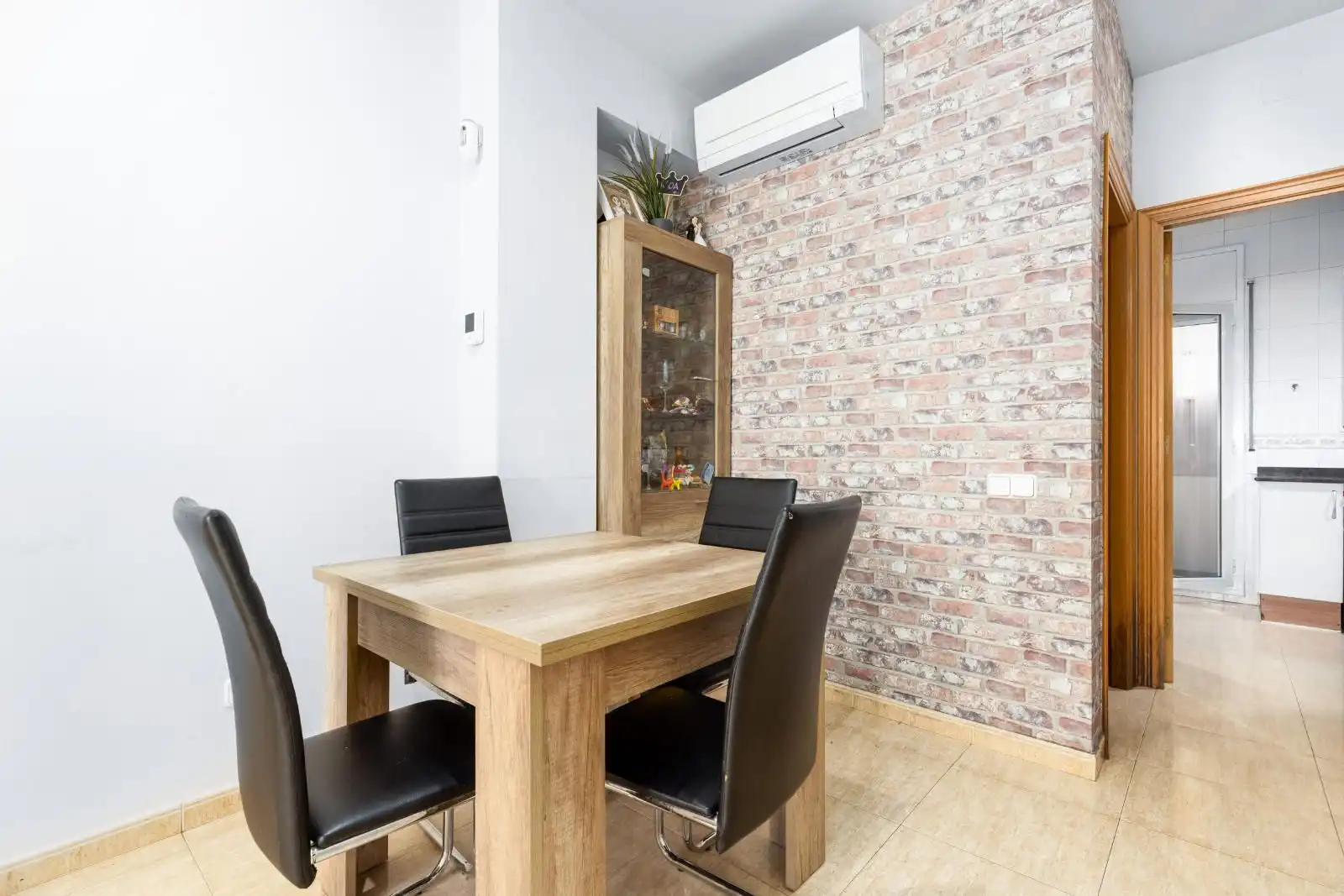 Comedor de Dúplex en venta en Parets del Vallès con Aire acondicionado, Calefacción y Terraza