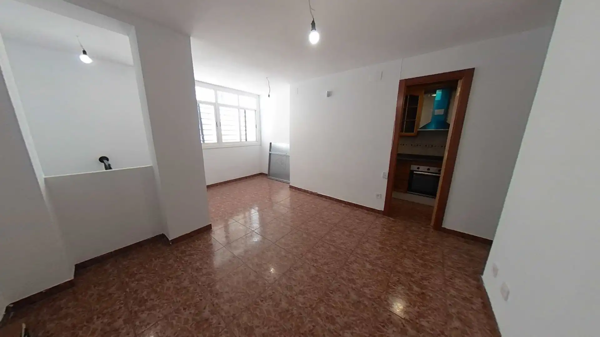 Schlafzimmer von Maisonette zum Verkauf in L'Hospitalet de Llobregat mit Heizung