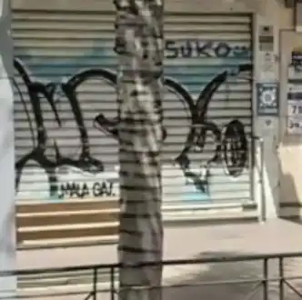 Vista exterior de Local de alquiler en Rincón de la Victoria