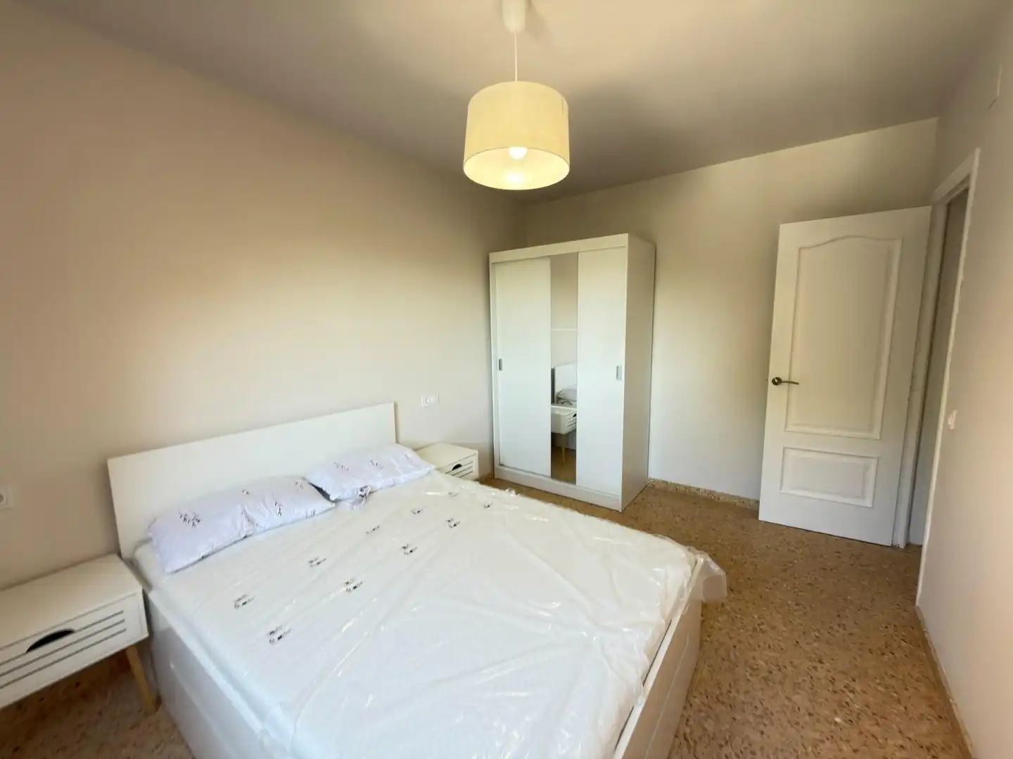 Schlafzimmer von Wohnung zur Miete in San Blas