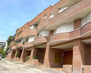 Exterior view of House or chalet for sale in Manresa  with Air Conditioner, Heating and Terrace