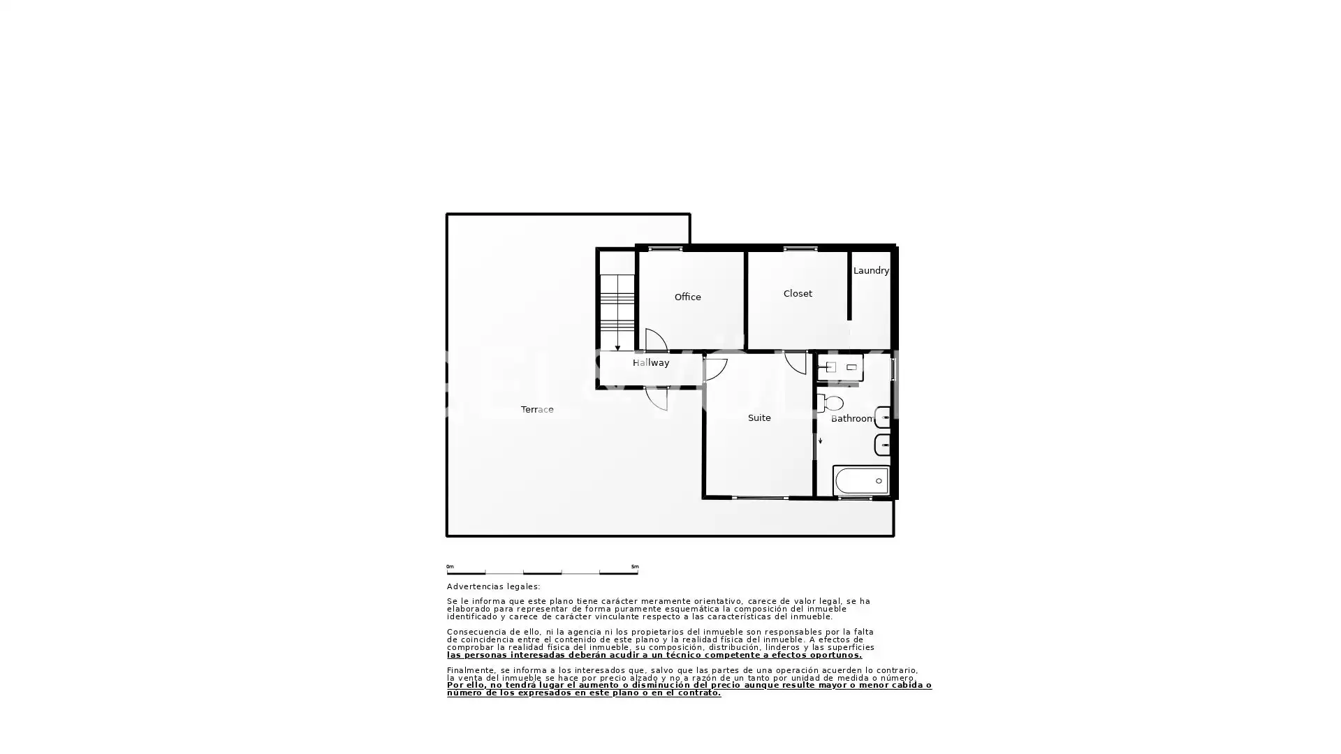 Maison avec piscine à vendre à Cerro Alarcón, imagen 30