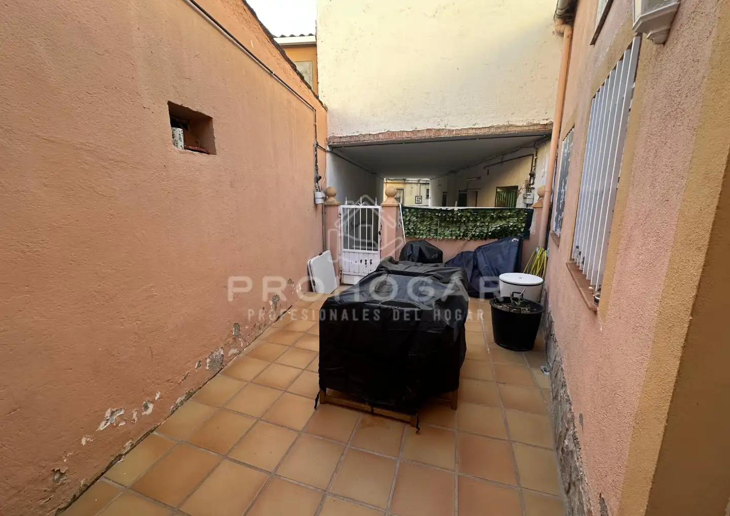 Terrassa de Casa o xalet en venda en Colmenar Viejo