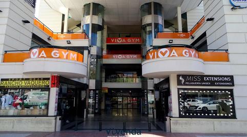 Foto 3 de Garatge en venda a Avenida Dos de Mayo, 27, Suroeste - Zona Hospital, Madrid