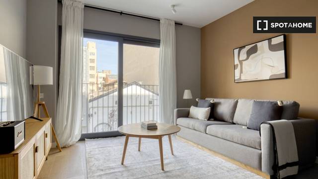 Piso en Alquiler en El Parc i la Llacuna del Poblenou