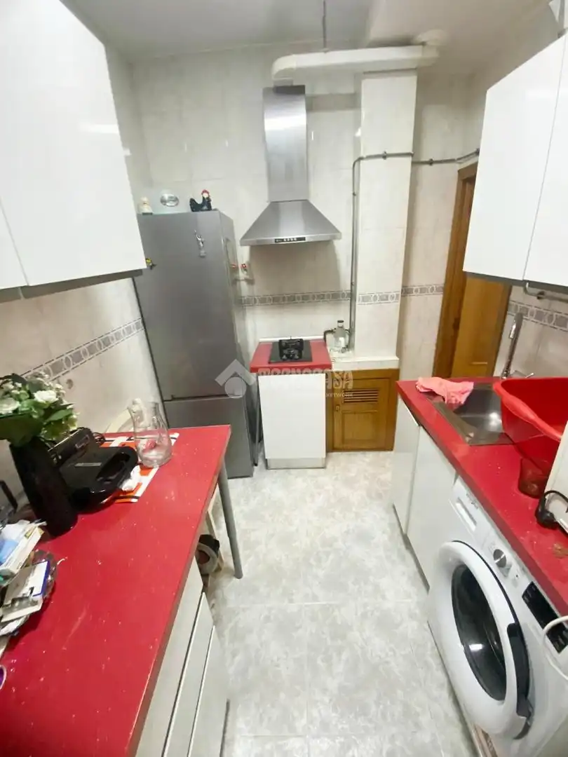 Cocina de Piso en venta en Madrid con Aire acondicionado, Calefacción y Amueblado