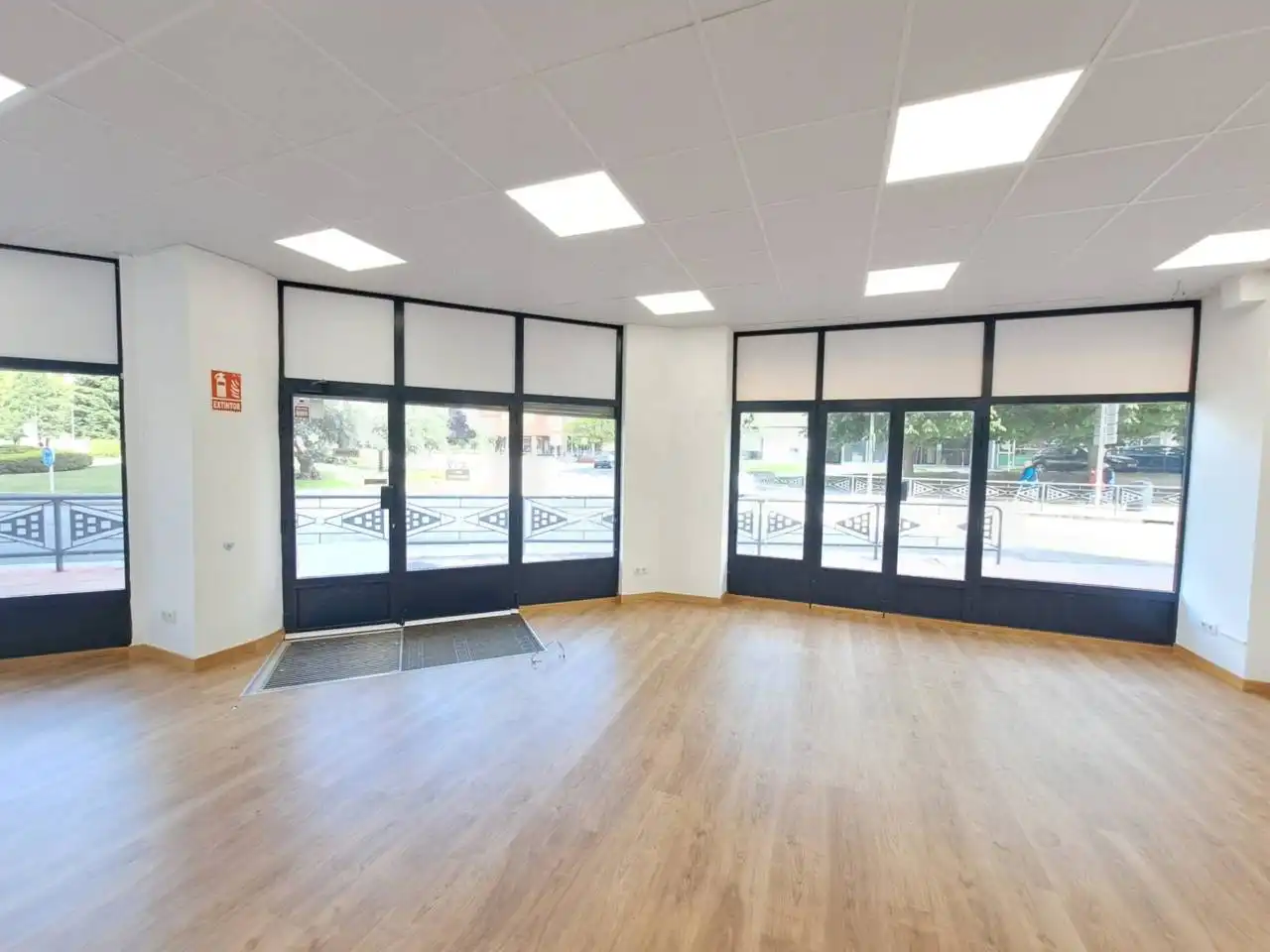 Commercial properties for rent in Burgos