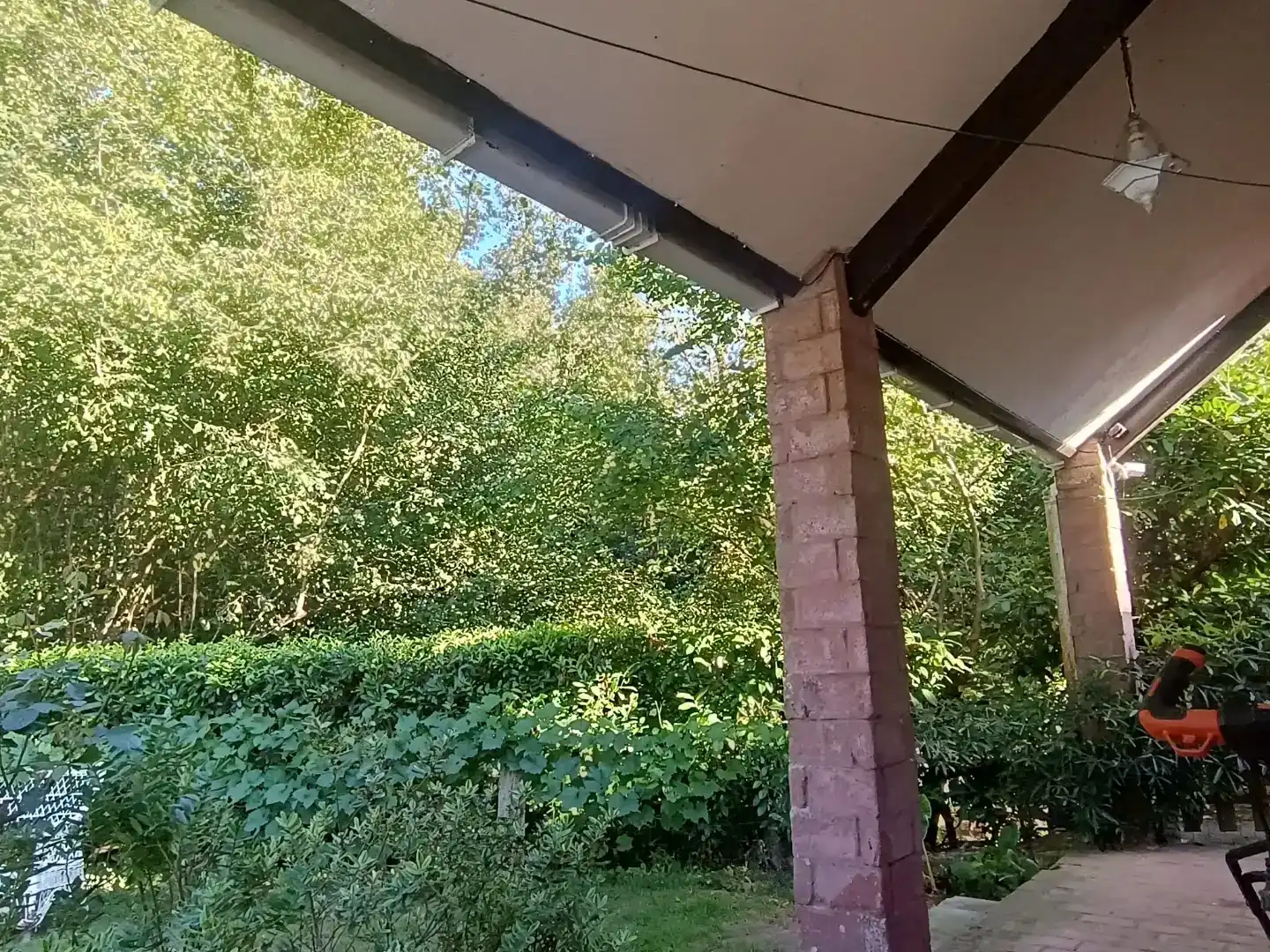 Terrassa de Casa o xalet en venda en Soto del Barco