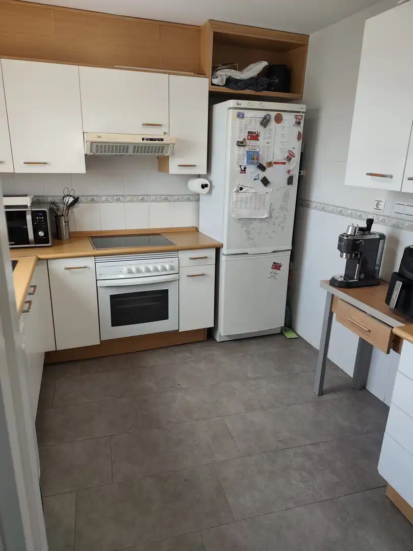 Ático con piscina en venta en Estepona Pueblo, imagen 13