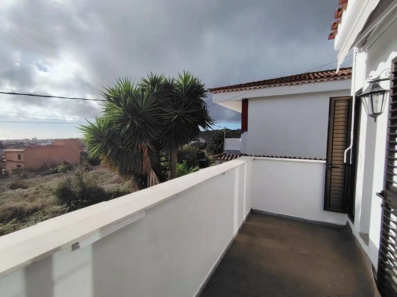 Exterior view of Houses for sale in San Cristóbal de la Laguna  with Heating, Terrace and Storage room