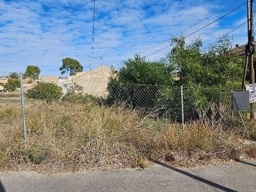 Terreno residenziale in vendita a Avenida de Alicante