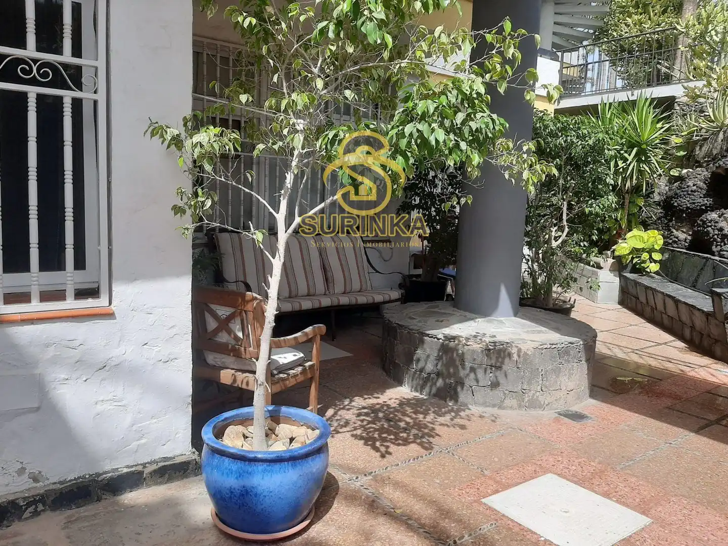 Terrace of Flat for rent in San Agustín - Bahía Feliz