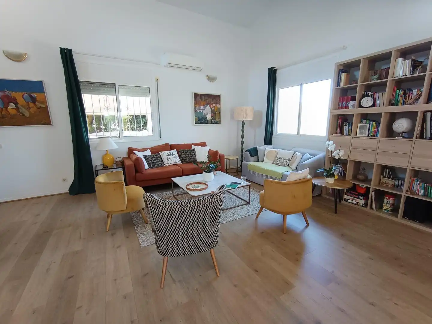 Villa avec terrasse à vendre à FLOR DE LA-3 CALES, imagen 19