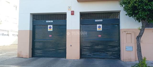 Garaje en Venta en Colores -  Entreparques