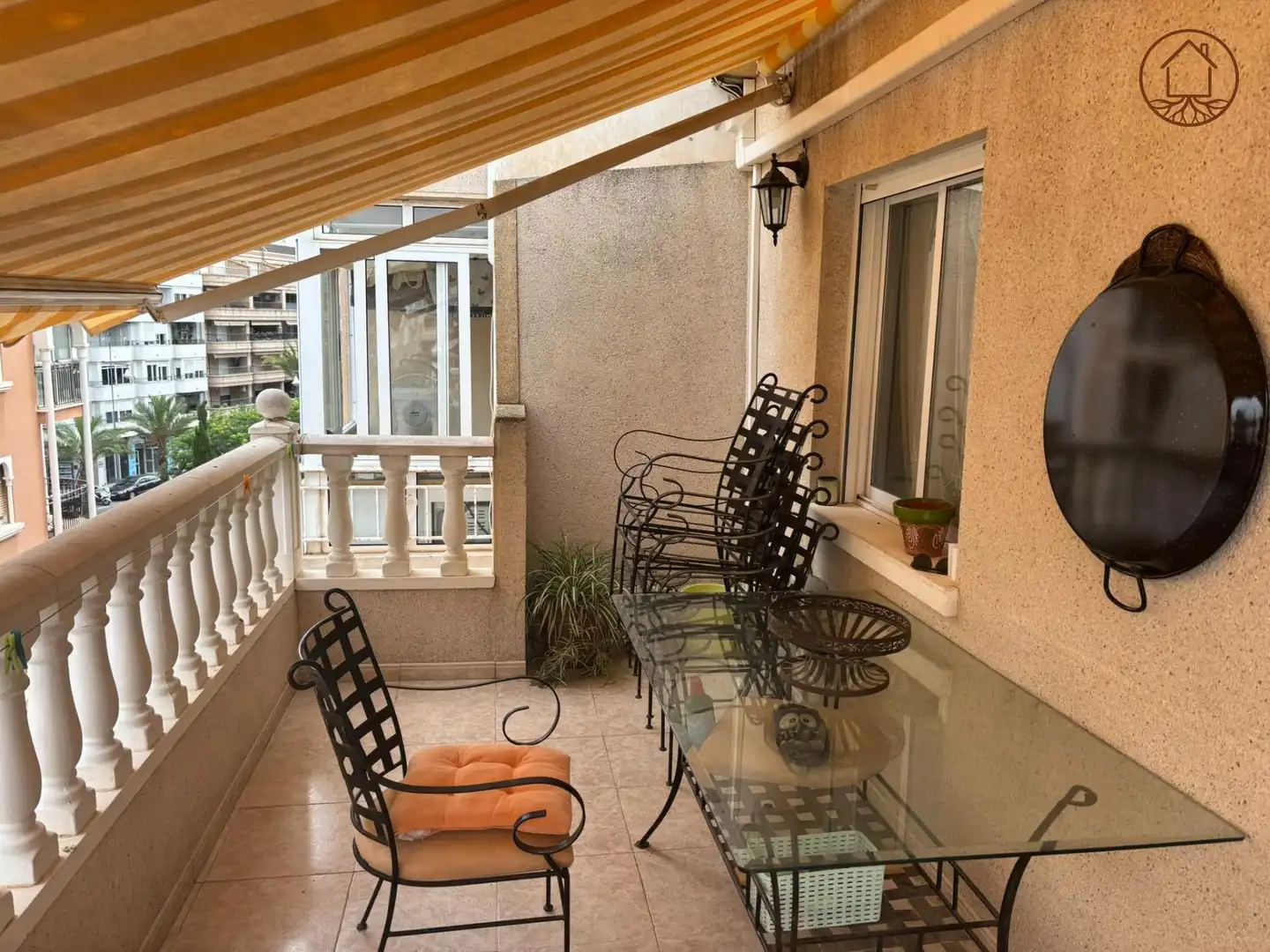 Terrassa de Àtic en venda en Torrevieja amb Aire condicionat, Calefacció i Terrassa