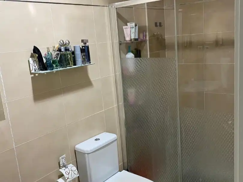 Baño de Planta baja en venta en San Martín de la Vega, Madrid