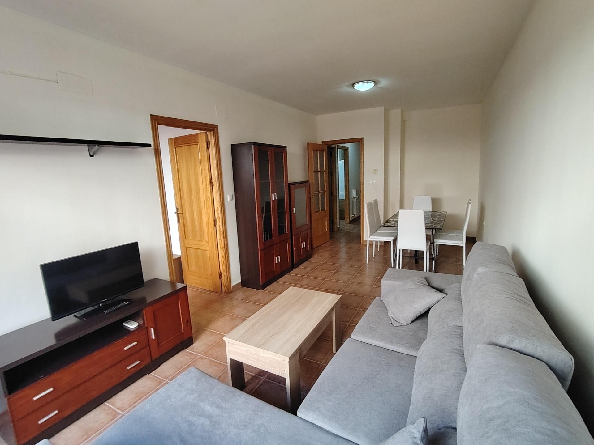 Living room of Flat to rent in Armilla  with Air Conditioner