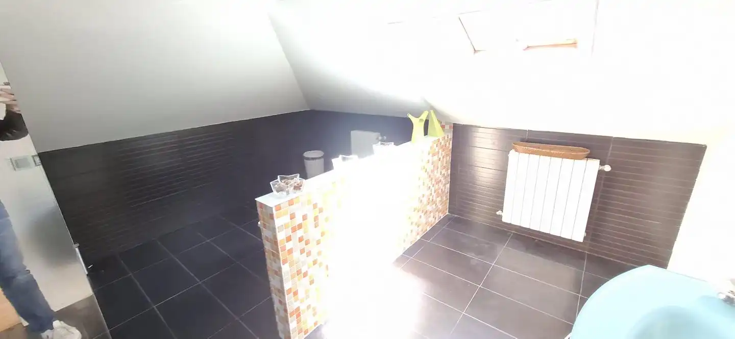 Kitchen of Houses for sale in Santa Cruz de Bezana  with Terrace, Sauna and Community pool