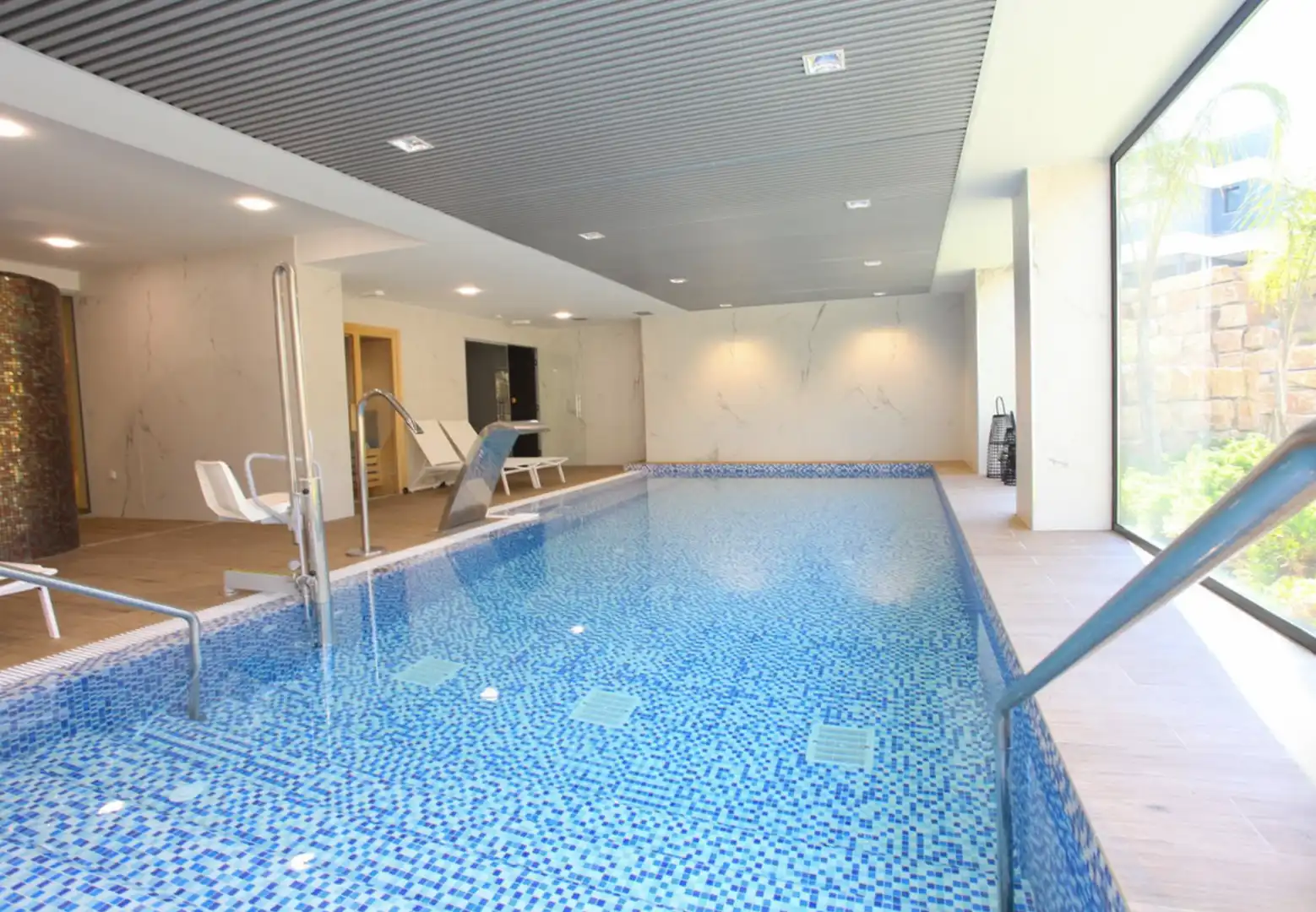 Habitatge amb piscina en venda a Selwo, imagen 20