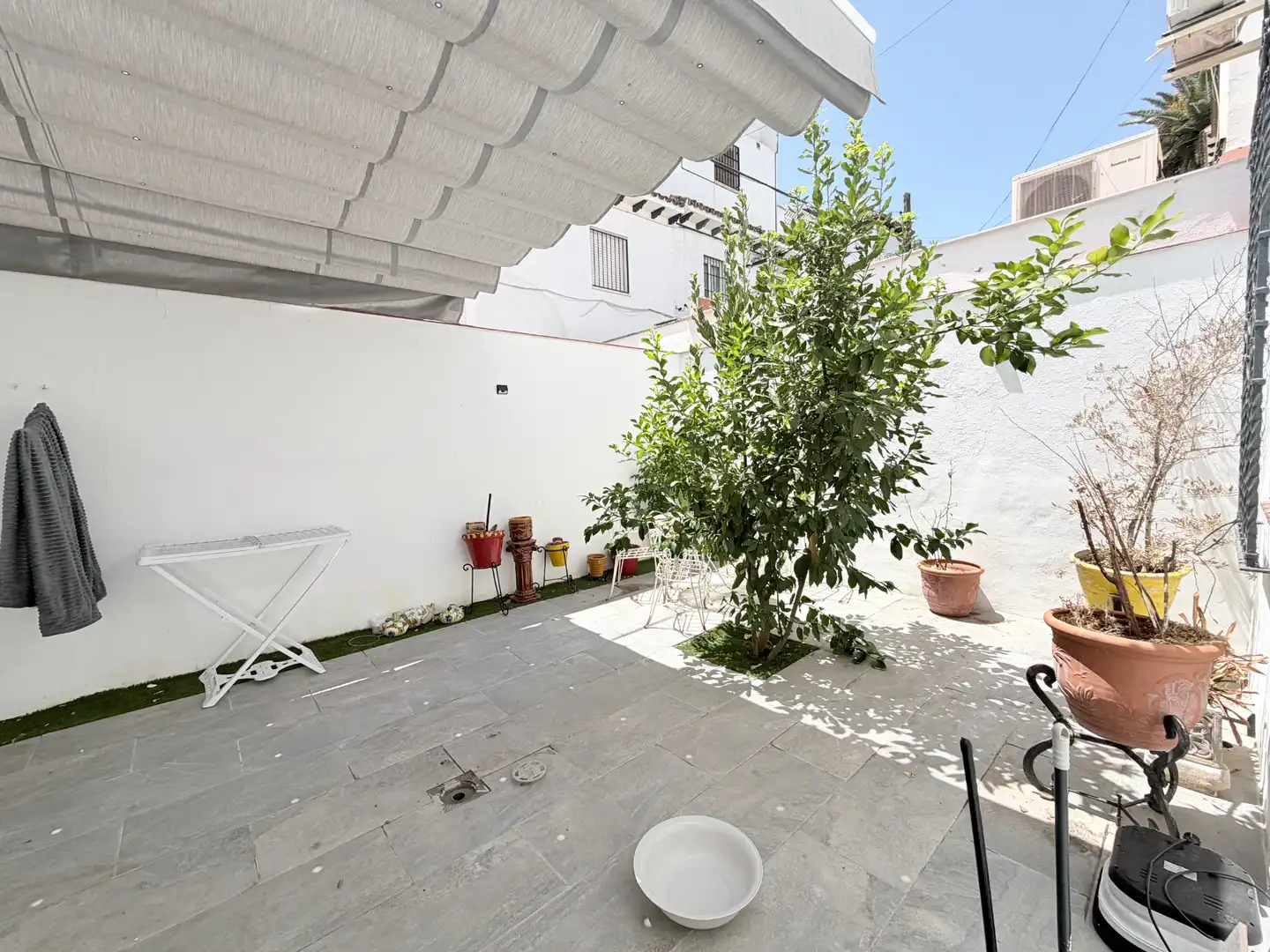 Terrace of Detached homes for sale in Sevilla  with Air Conditioner, Terrace and Storage room
