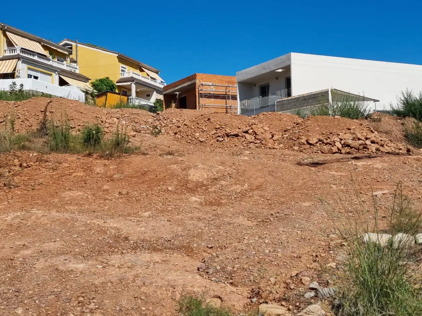 Wohnbaugrundstück zum Verkauf in Carrer Xocainet 28