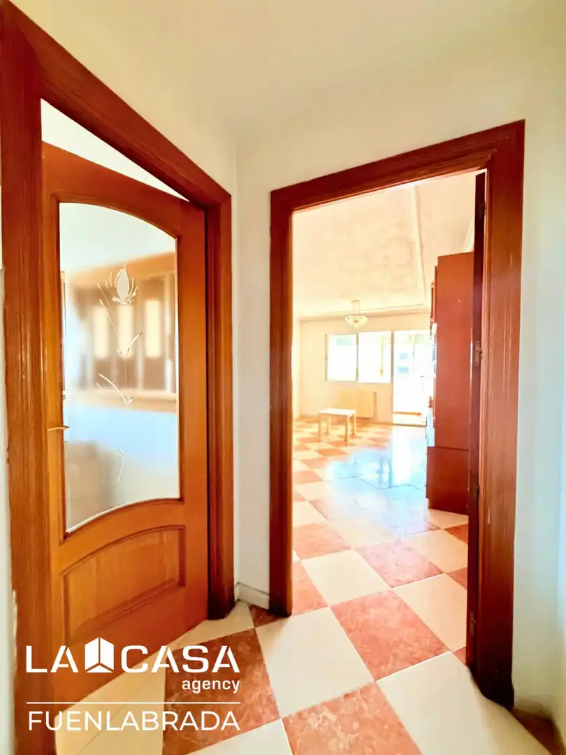 Piso en venta en Fuenlabrada con Aire acondicionado, Calefacción y Terraza