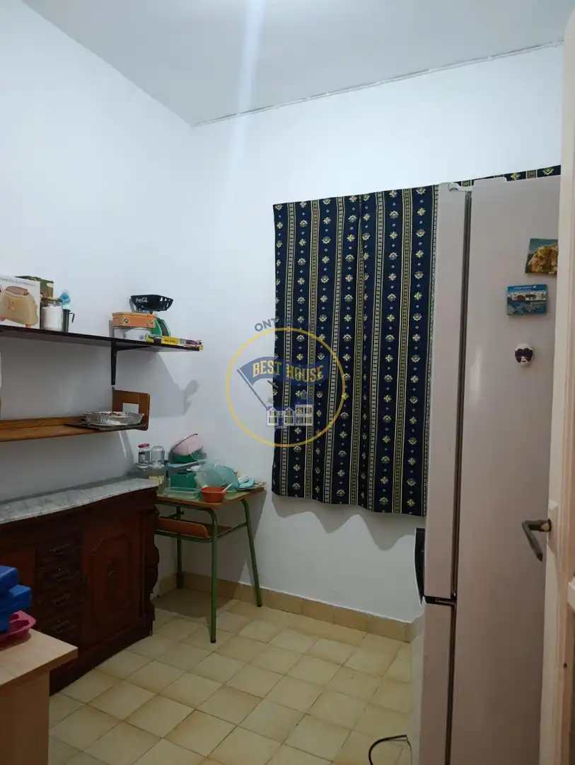 Cuina de Casa o xalet en venda en Ontinyent amb Jardí privat, Traster i Piscina