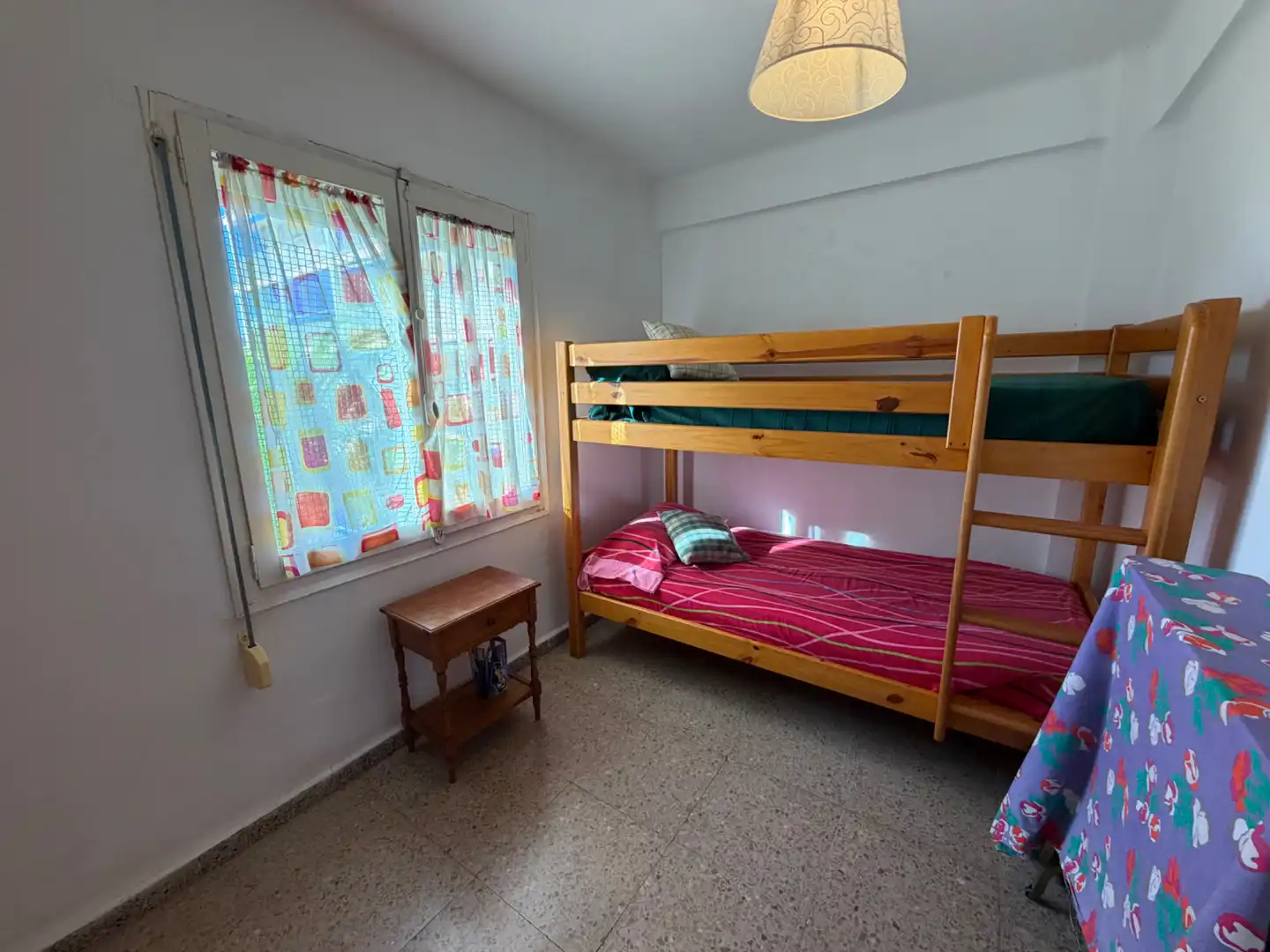 Bedroom of Flat for sale in Vila-seca  with Air Conditioner, Heating and Furnished