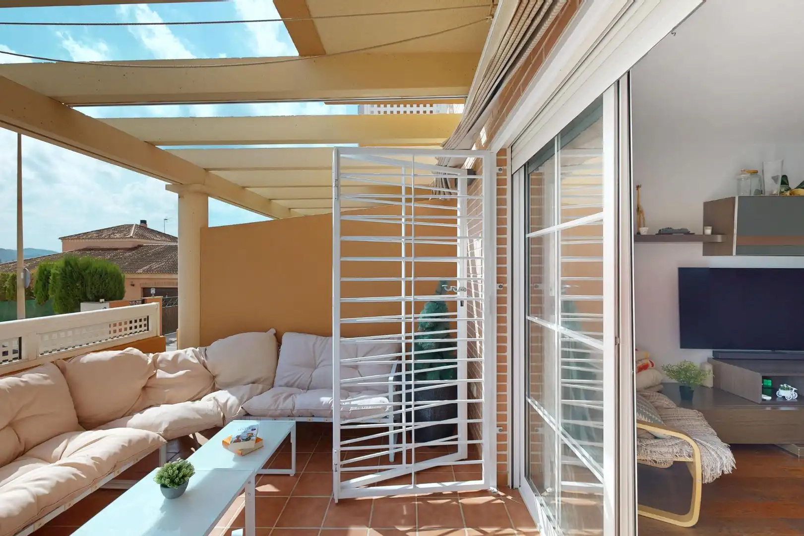 Casa amb terrassa en venda a Calle JACINTO BENAVENTE, imagen 18