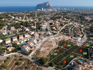 Terreno residencial en venta en Gran Sol