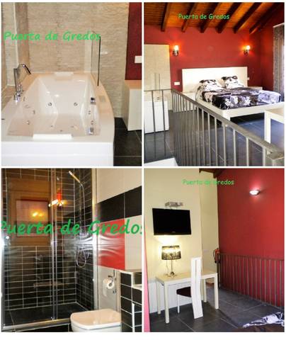 Casa-chalet en Venta en Calle Navalguijo en Navalonguilla