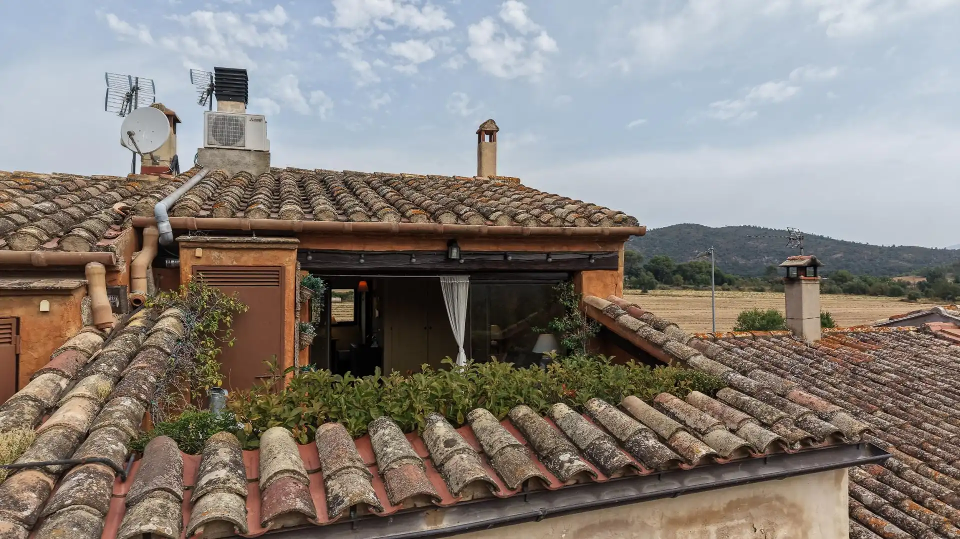 Vista exterior de Casa o xalet en venda en Boadella i les Escaules