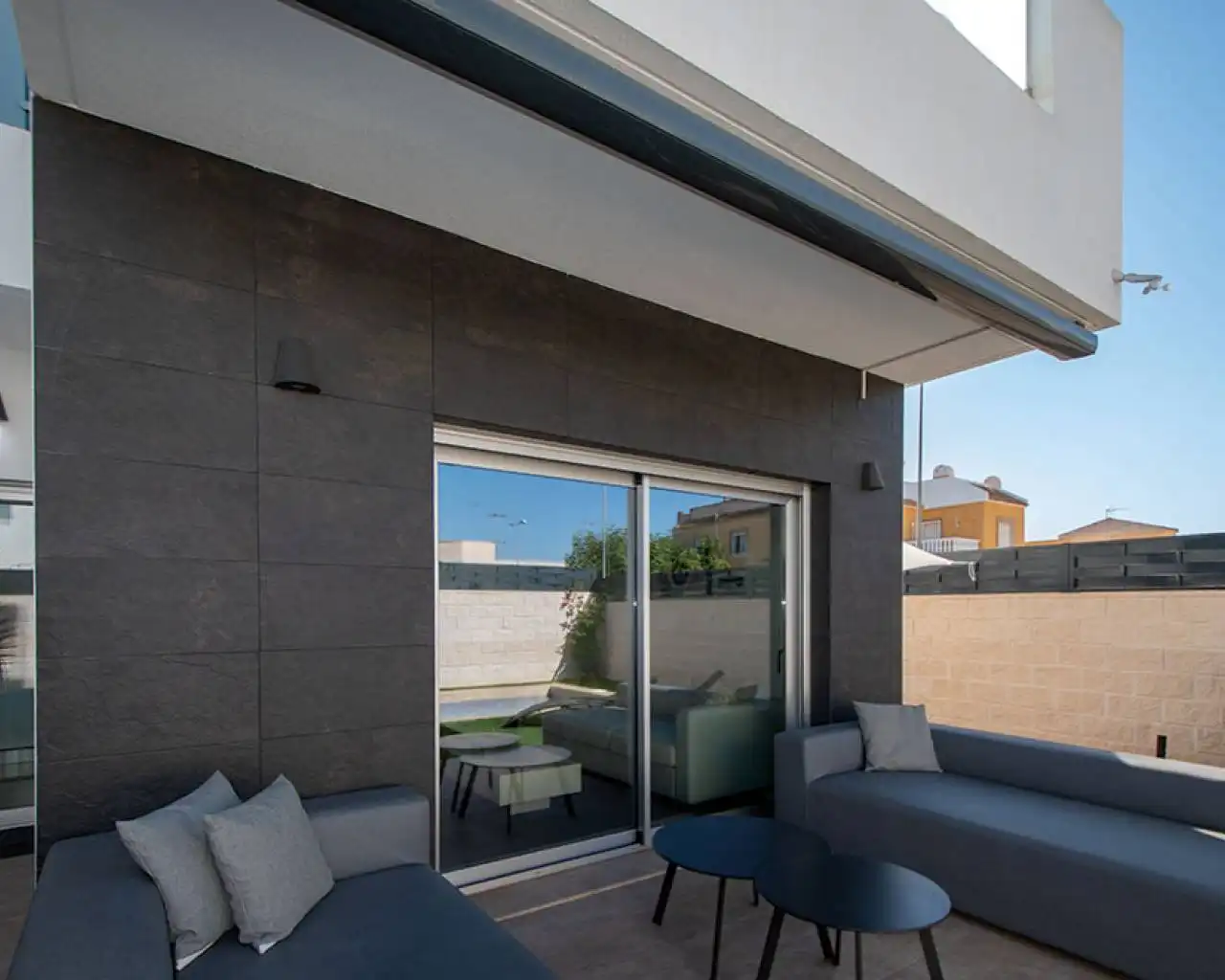 Casa aparellada amb terrassa en venda a Ciudad Quesada, imagen 19