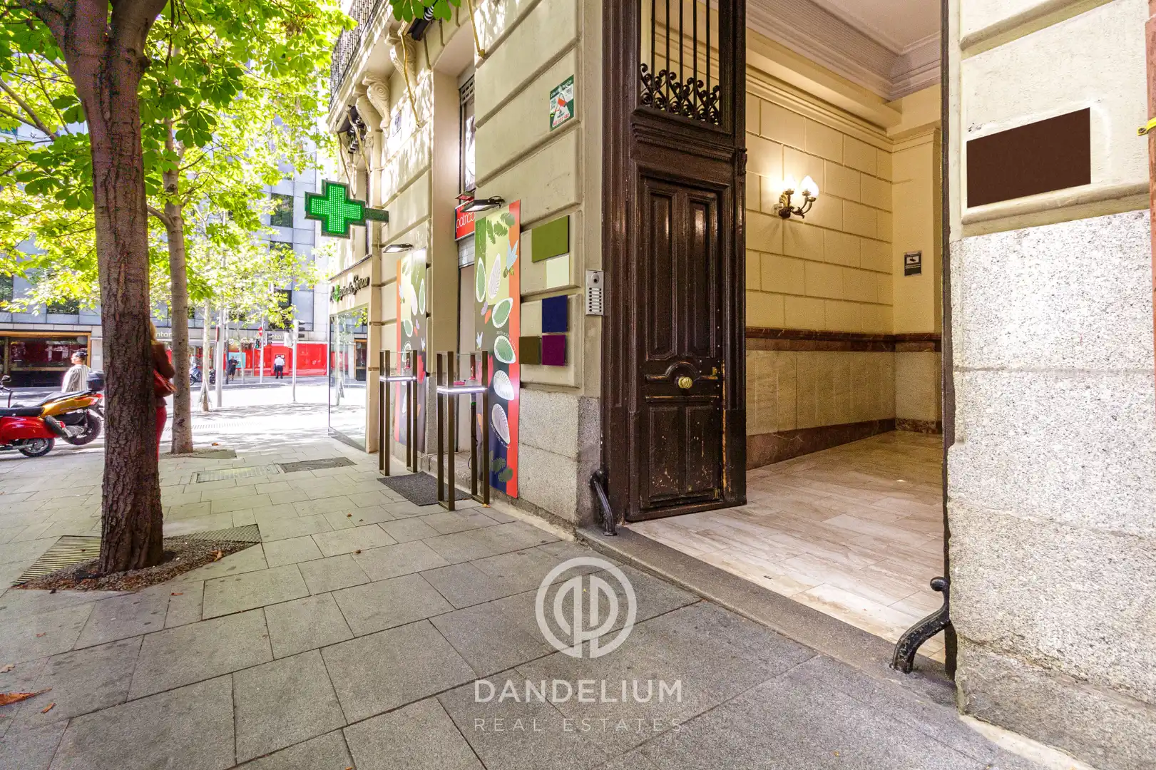 Wohnung mit Aufzug zur Miete in Calle de Serrano, imagen 75
