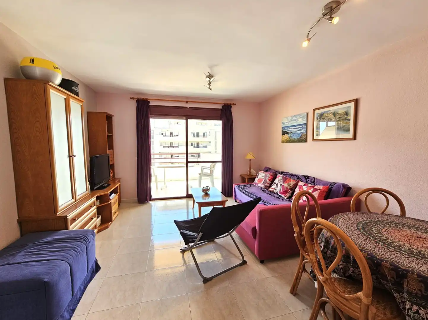 Apartamento en venta en Zona Pueblo