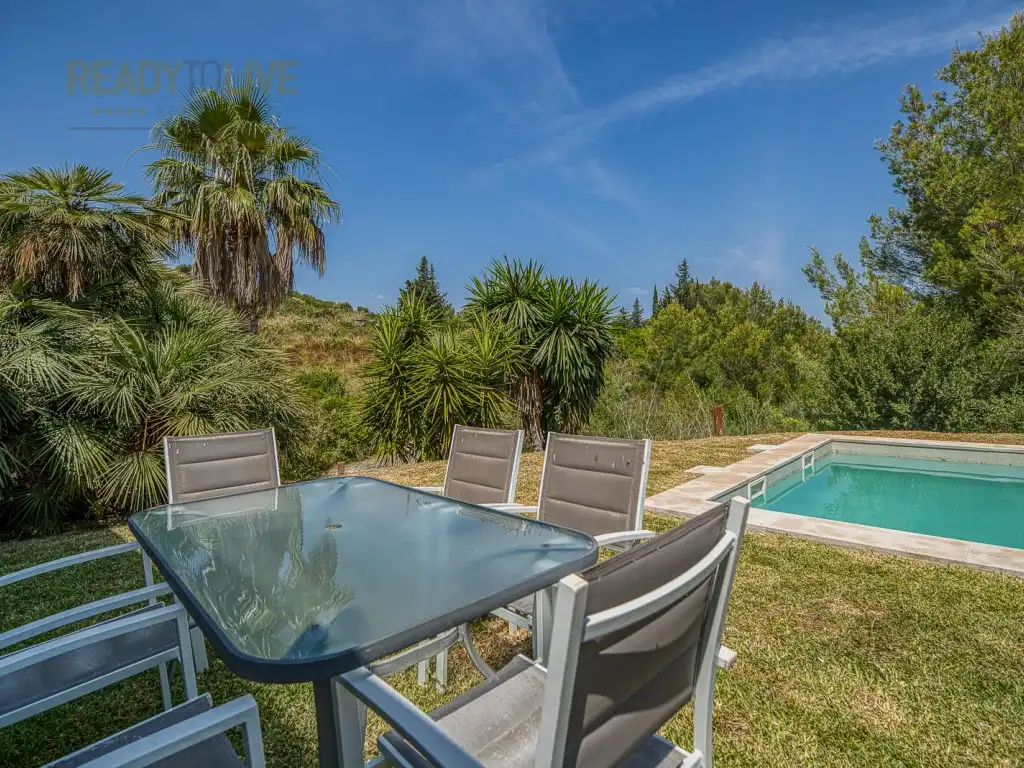Maison avec piscine à vendre à Poligono 7 Paraje 141 Els Oscols, imagen 52