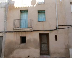 Exterior view of House or chalet for sale in Tortosa