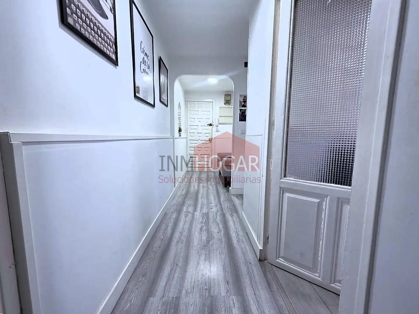 Apartament en venda en Ávila amb Calefacció i Moblat