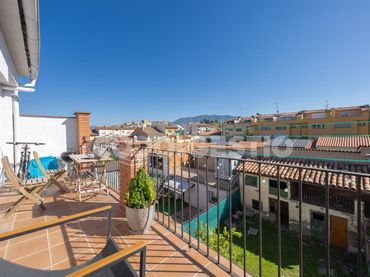 Appartement avec balcon à vendre à Manlleu