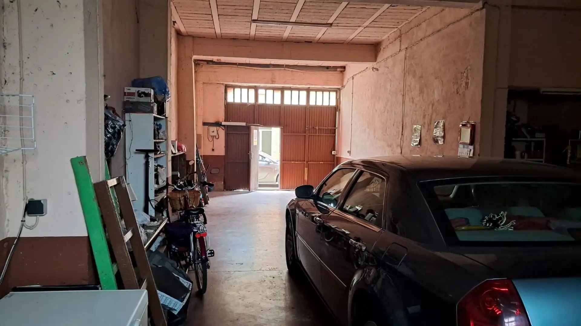 Parking de Local en venta en Azagra