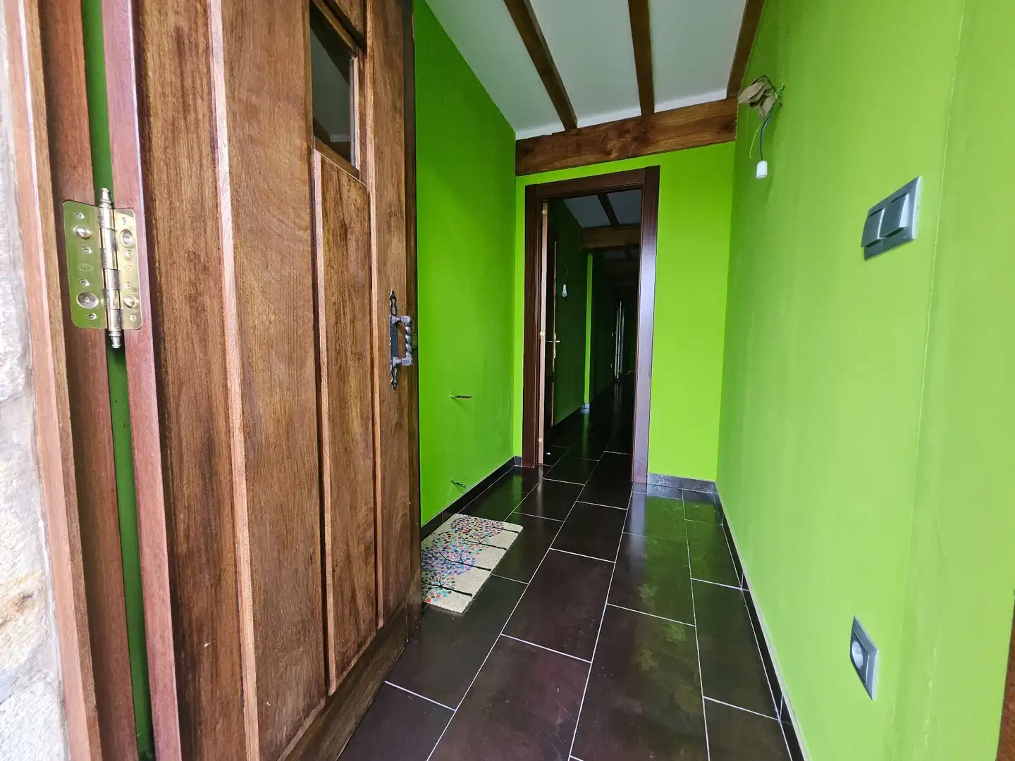 Houses for sale in Mazcuerras  with Private garden