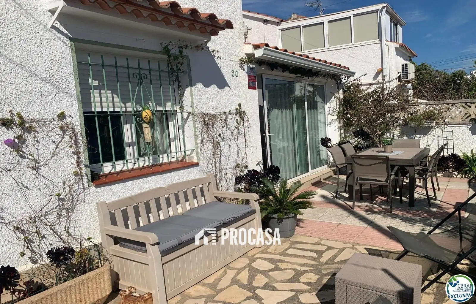 Detached house with pool for sale in de la punta de la ferrera, imagen 2