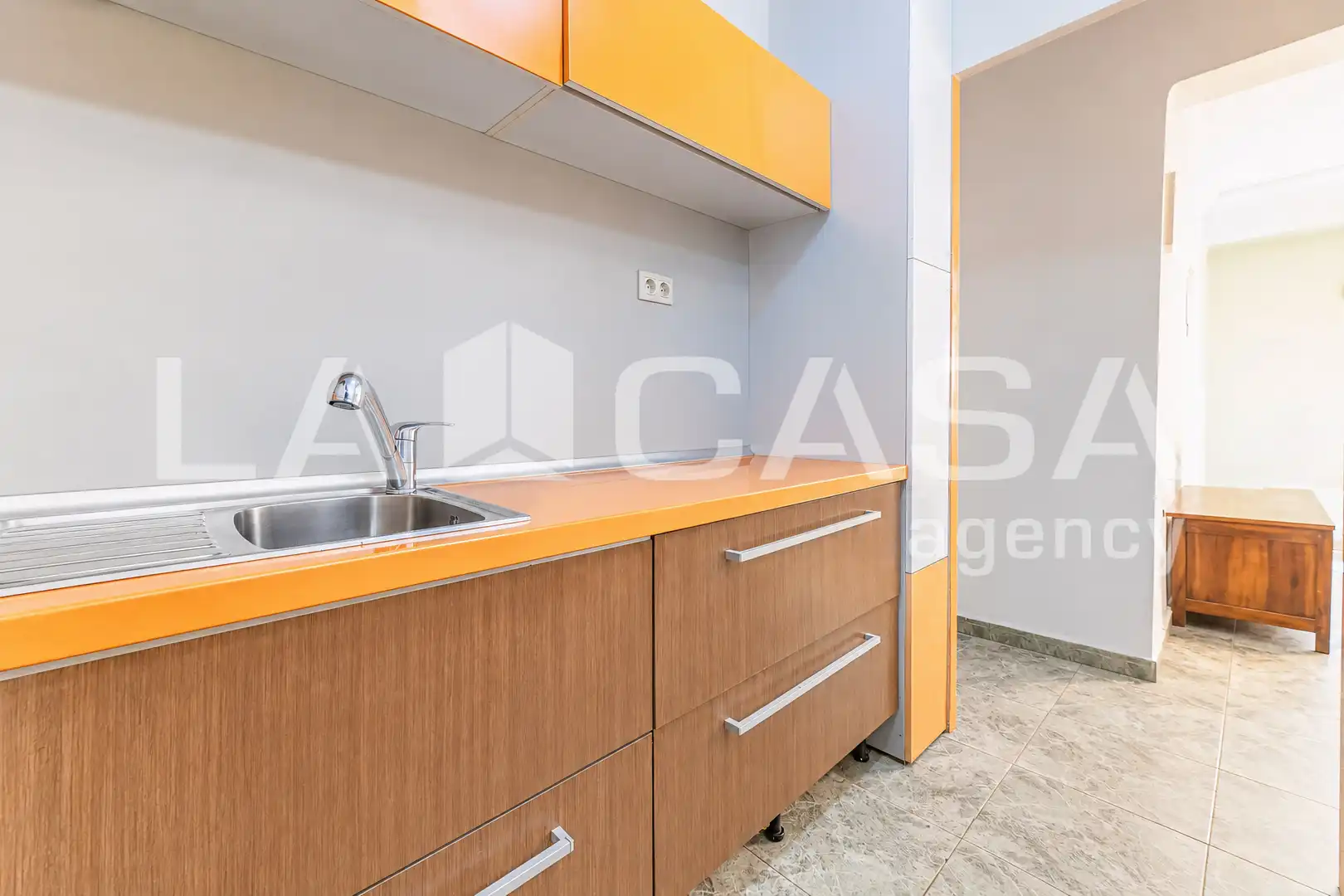 Kitchen of Flat for sale in Valencia